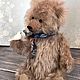 Мишка Тедди Мирра. Мишки Тедди. BLACKBERRY'S BEARS. Ярмарка Мастеров.  Фото №4