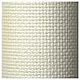 Канва Aida 14, размер 38,1 х 45,7 см, цвет Antique White (молочный), Канва, Москва,  Фото №1