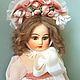 Doll in antique style German girl. Dolls. Dekorus. Online shopping on My Livemaster.  Фото №2