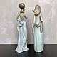 Статуэтки Lladro. Статуэтки. Farfor Lady. Интернет-магазин Ярмарка Мастеров.  Фото №2