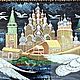 Кижи. Русский Север.Шкатулка папье-маше. Шкатулки. В гостях у сказки (skazka-kholui). Ярмарка Мастеров.  Фото №5