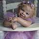 Кукла реборн. Куклы Reborn. Living doll. Ярмарка Мастеров.  Фото №5