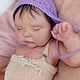 Силиконовая кукла-реборн Вероника 54 см. Куклы Reborn. Victoria living dolls. Ярмарка Мастеров.  Фото №11