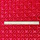 060/пл02 Стёганка двухсторонняя Италия. Ткани. Natalia-kant. Ярмарка Мастеров.  Фото №4