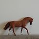 felted horse Grand. Felted Toy. Anna Petinati- Live toys handmade. My Livemaster. Фото №5