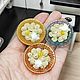 Пельмени для кукол. Кукольная еда. MiniatureFromIrina. Интернет-магазин Ярмарка Мастеров.  Фото №2