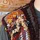 Order Knitted men's vest ' Rock art'. asmik (asmik). Livemaster. . Childrens vest Фото №3