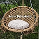 Заказать Кресло- гамак, кресла-качели!. ANNA Макраме & Вязание | МК & Декор (Belka33). Ярмарка Мастеров. . Кресла Фото №3