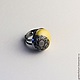 Комплект украшений серьги и кольцо. Комплекты украшений. G.F.ArtJewelry. Ярмарка Мастеров.  Фото №4