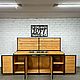 Заказать Уличная дачная кухня Лофт. Studio63_wood. Ярмарка Мастеров. . Кухонная мебель Фото №3