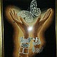 Хрустальная бабочка. Картины. masteriza Татьяна Крылова. Ярмарка Мастеров.  Фото №4