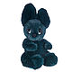 Заказать  зайка тедди из меха норки, 27см. Holich Toys Наталья Холкина. Ярмарка Мастеров. . Тедди Зверята Фото №3