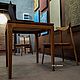 Заказать Стол обеденный из массива дуба model027. Arthur_woodworker. Ярмарка Мастеров. . Столы Фото №3