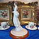 Винтаж: Franklin Mint.Энн.Статуэтка. Статуэтки винтажные. Антик.Декор.Винтаж. Ярмарка Мастеров.  Фото №12