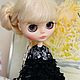  Кукла блайз кастом custom Blythe. Интерьерная кукла. Мастерская подарков Елены Смирновой. Ярмарка Мастеров.  Фото №8