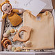 A gift for the birth of a girl, a gift for a newborn, Gift for newborn, St. Petersburg,  Фото №1