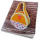 МК подарочная сумка "Цыпленок в яйце", формат PDF, Backpacks, Novosibirsk,  Фото №1