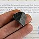 Купить метеорит, Метеорит Царев. Камни. MeteoritеStyle. Ярмарка Мастеров.  Фото №4