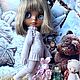Одежда для кукол Blythe и БЖД. Одежда для кукол. TashaDollOutfits. Ярмарка Мастеров.  Фото №6