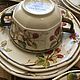Заказать Винтаж: Сервиз portobello villeroy&boch. Selena444. Ярмарка Мастеров. . Сервизы винтажные Фото №3