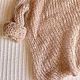 Паутинка из плотного мохера. Джемперы. Wool & Feather. Ярмарка Мастеров.  Фото №4