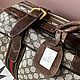 Винтаж: Стильная пара оригинальных чемоданов Gucci 1980-х годов. Сумки винтажные. Уютный подвальчик. Ярмарка Мастеров.  Фото №5