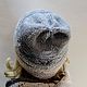 Косынка и шапка в комплект  двухцветная с люрексом. Косынки. Бохостиль. Ярмарка Мастеров.  Фото №5