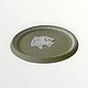 Заказать Винтаж: Wedgwood Jasperware редкое панно на стену / фарфоровый поднос. Decor.mylove. Ярмарка Мастеров. . Тарелки декоративные винтажные Фото №3