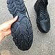 Ботинки FRANCISCO из натуральной кожи. Ботинки. SL shoes. Ярмарка Мастеров.  Фото №5
