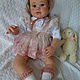 Reborn: Emma by Sigrid Bock. Куклы Reborn. ***ELEANOR*** ***. Ярмарка Мастеров.  Фото №4