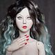 Сайюри, БЖД, фарфор, 39см. Шарнирная кукла. Саша Дёмина (Darlingdoll_bjd). Ярмарка Мастеров.  Фото №5