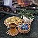 Набор для кухни "Котики". Кухонные наборы. Галина-Лайм. Интернет-магазин Ярмарка Мастеров.  Фото №2