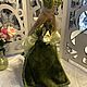 interior doll: Boudoir doll ' Spring rose». Interior doll. Leroka (leroka). Online shopping on My Livemaster.  Фото №2