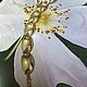 Винтаж: Crown Trifari.  Браслет. 50-60-е. Браслеты винтажные. Vintage&style. Интернет-магазин Ярмарка Мастеров.  Фото №2