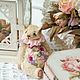 Заказать Флаффи. ShabbyDoll Studio. Ярмарка Мастеров. . Мишки Тедди Фото №3