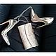 Set shoes clutch. Shoes. Anastasia Suvaryan обувь ручной работы. Online shopping on My Livemaster.  Фото №2