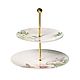 Винтаж: Villeroy & Boch Этажерка Quinsai Garden. Тарелки винтажные. Подвальчик замка Штоссберг. Ярмарка Мастеров.  Фото №5