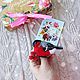 Заказать Валяная брошь Снегирь. Anna Kopylova (annaktoyss). Ярмарка Мастеров. . Брошь-булавка Фото №3