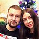 Заказать Подарочные издания: пара на качелях(по фото). Надежда Воронова (voronova-matreh). Ярмарка Мастеров. . Статуэтка Фото №3