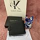 Винтаж: Портмоне Calvin Klein. Сумки винтажные. Brand boutique. Ярмарка Мастеров.  Фото №6