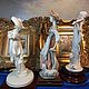 Винтаж: Capodimonte.Девушка.Armani.Статуэтки.Мерли.Merli.Скрипачка. Статуэтки винтажные. Антик.Декор.Винтаж. Ярмарка Мастеров.  Фото №5