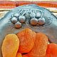 Винтаж: Старинное блюдо конфетница ваза для фруктов Banans олово Франция. Кухонная утварь винтажная. Антиквариат и винтаж из Франции. Ярмарка Мастеров.  Фото №5