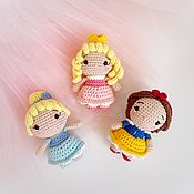 Куклы и игрушки handmade. Livemaster - original item Miniature Doll Fairy Princess. Handmade.