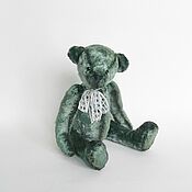 Куклы и игрушки handmade. Livemaster - original item Copy of Teddy Bear red. Handmade.
