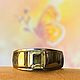 21p Diamond ring 'Talisman of good luck' buy. Rings. luxuryclub. Online shopping on My Livemaster.  Фото №2