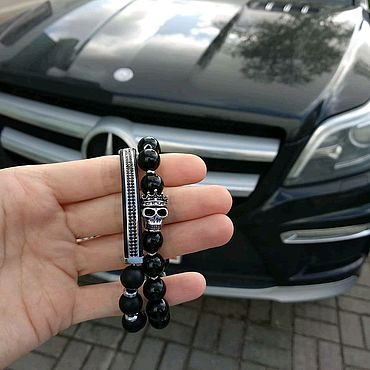 Украшения ручной работы. Ярмарка Мастеров - ручная работа Сет браслетов. Handmade.