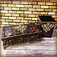 Box, box (Cabinet set). Stand. oksanapodarki. My Livemaster. Фото №4
