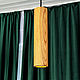 Деревянный подвесной светильник  Spot, Потолочные и подвесные светильники, Минск,  Фото №1