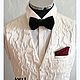 Бабочка-галстук. Панбархат. Бабочки. ASCOT Accessories. Ярмарка Мастеров.  Фото №4