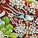 Заказать Винтаж: Интерьерная ТАРЕЛКА  КЛУАЗОНЕ  CLOISONNE  Ручная работа  Китай. Чердак дяди Рико. Ярмарка Мастеров. . Тарелки декоративные винтажные Фото №3